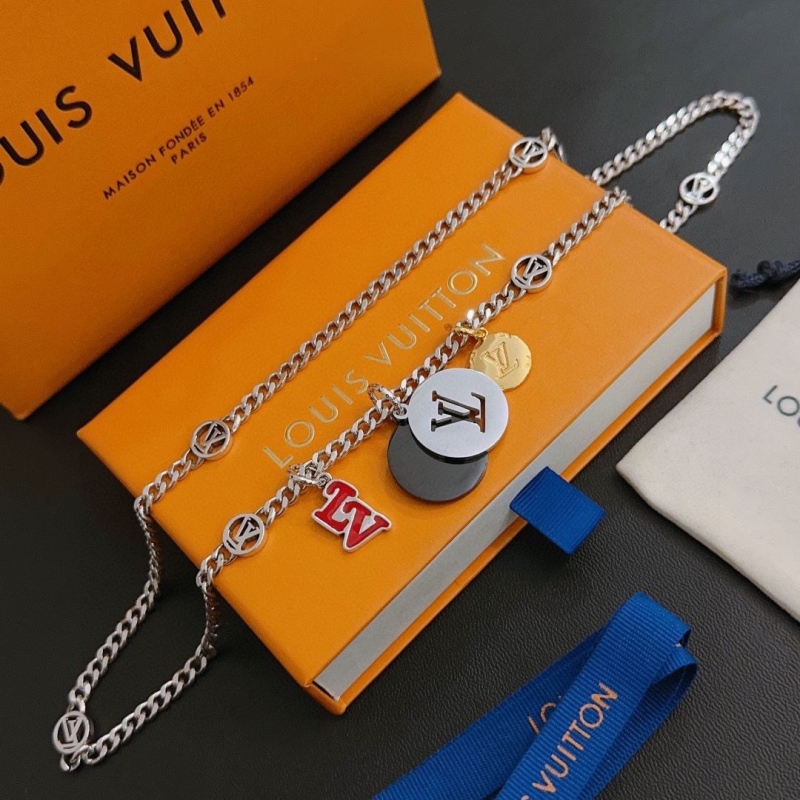 LV Necklaces